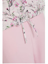 Moodo Ризи с цветя розова Moodo