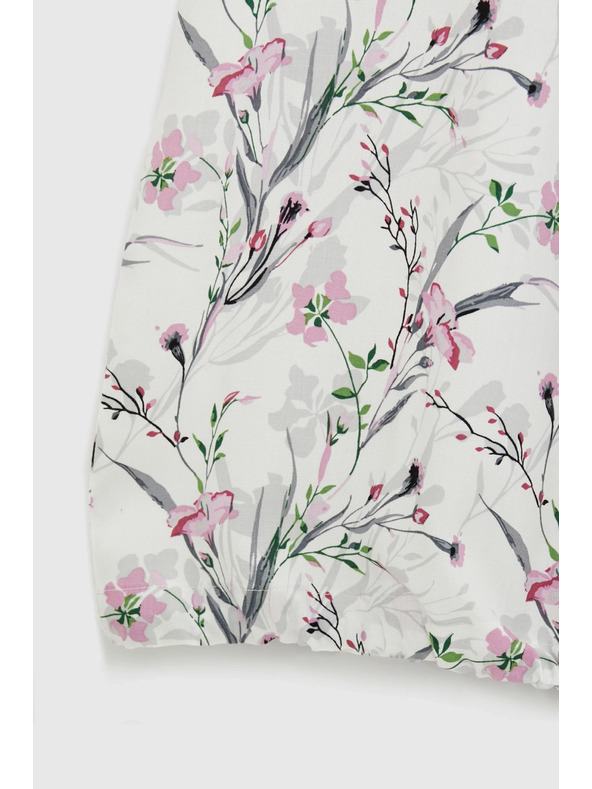 Moodo Ризи с цветя розова Moodo