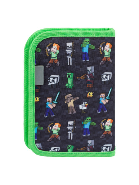 BAAGL  BAAGL Училищен пенал едноетажен Minecraft