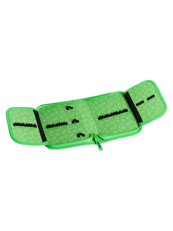 BAAGL  BAAGL Училищен пенал едноетажен Minecraft