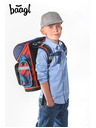 BAAGL  BAAGL SET 5 Ergo Спасители: портфейл, пенал, торба, престилка, портмоне