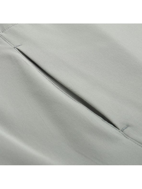 ALPINE PRO Дамска летна рокля от бързосъхнещ материал ALPINE PRO COLEENA 2 shadow