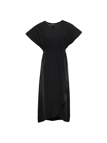 ALPINE PRO Дамска летна рокля ALPINE PRO URAMA black