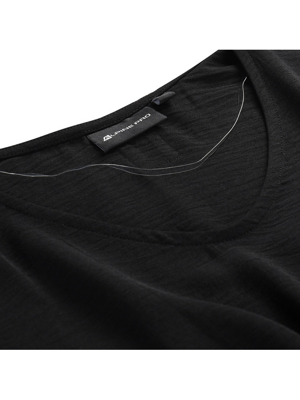 ALPINE PRO Дамска летна рокля ALPINE PRO URAMA black