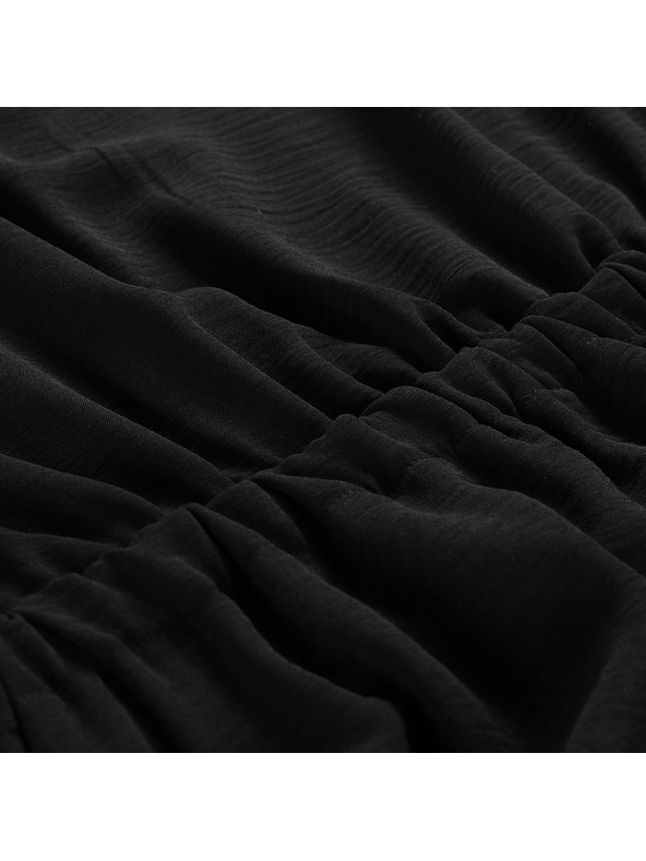 ALPINE PRO Дамска летна рокля ALPINE PRO URAMA black