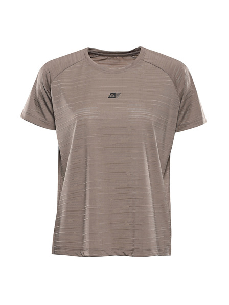 ALPINE PRO Дамска функционална тениска ALPINE PRO NERWA fungi