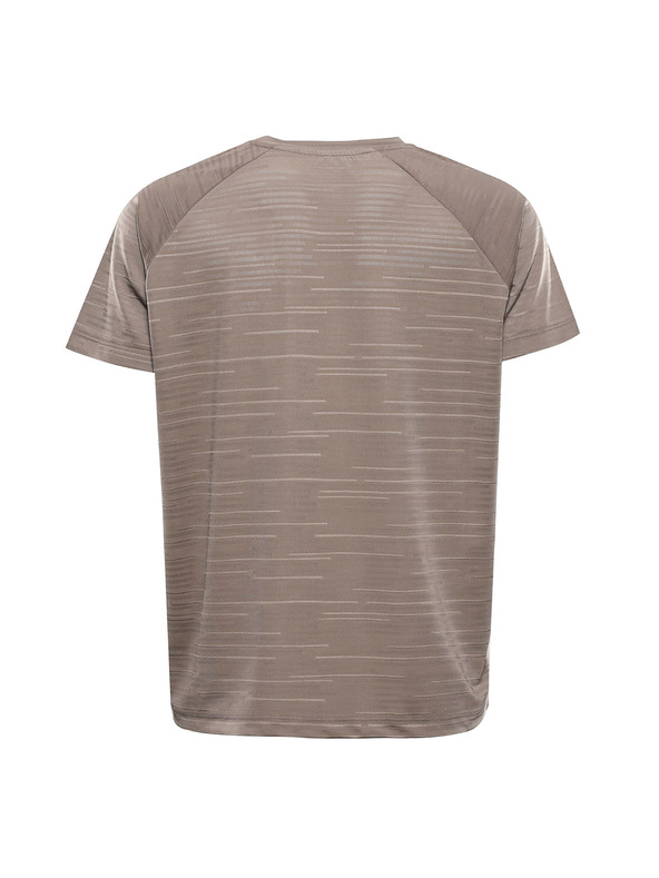 ALPINE PRO Дамска функционална тениска ALPINE PRO NERWA fungi