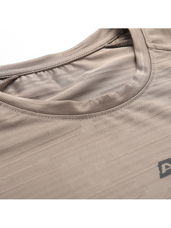 ALPINE PRO Дамска функционална тениска ALPINE PRO NERWA fungi