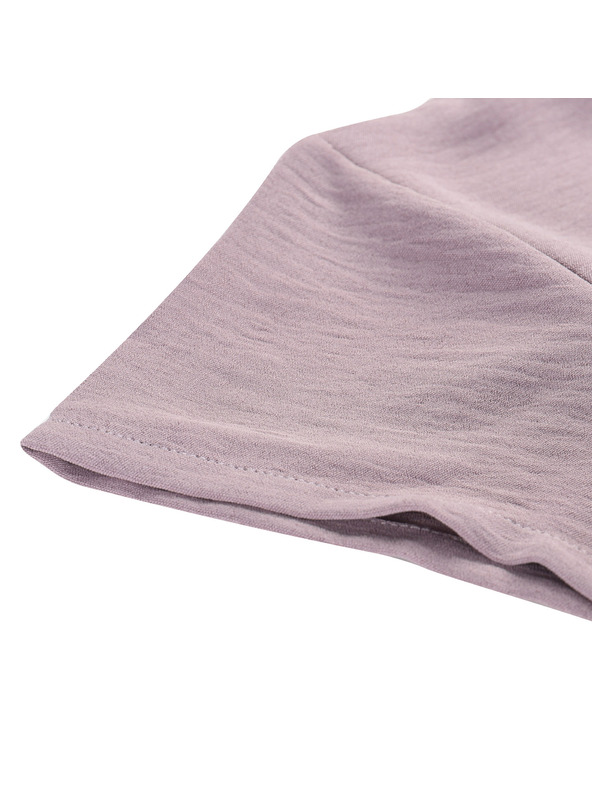 ALPINE PRO Детска рокля ALPINE PRO AKESO quail