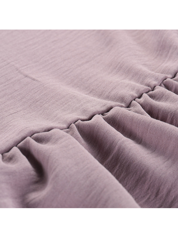 ALPINE PRO Детска рокля ALPINE PRO AKESO quail