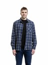 Meatfly Meatfly мъжка риза Kurt Blue / Gray