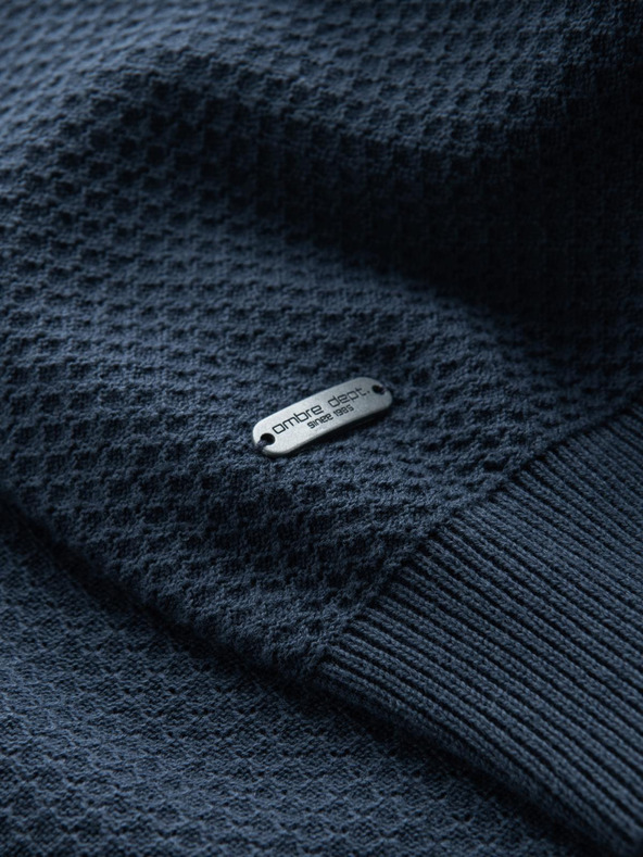 Ombre Clothing Мъжки пуловер Ombre Облекло