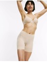 Marks & Spencer Шорти с противоизтъркваща защита, 2 бр. Marks & Spencer бежови