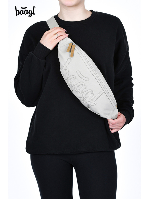 BAAGL  BAAGL SET 5 Skate Mist: раница, пенал, спортна торба, поясна торба, калъф за лаптоп