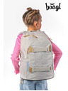 BAAGL  BAAGL SET 5 Skate Mist: раница, пенал, спортна торба, поясна торба, калъф за лаптоп