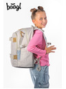 BAAGL  BAAGL SET 5 Skate Mist: раница, пенал, спортна торба, поясна торба, калъф за лаптоп