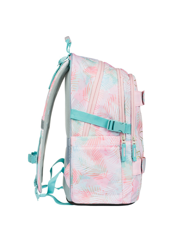 BAAGL  BAAGL SET 5 Skate Sunset: раница, пенал, торба, поясна торба, калъф за лаптоп