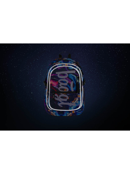 BAAGL  BAAGL Училищна раница Core Marble