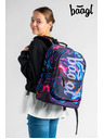 BAAGL  BAAGL Училищна раница Core Marble
