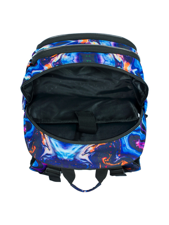 BAAGL  BAAGL Училищна раница Core Marble