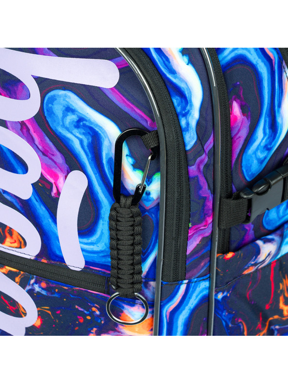 BAAGL  BAAGL Училищна раница Core Marble