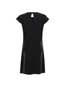 ALPINE PRO Дамска летна рокля от бързосъхнещ материал ALPINE PRO ASEDA black