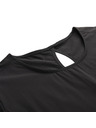 ALPINE PRO Дамска летна рокля от бързосъхнещ материал ALPINE PRO ASEDA black