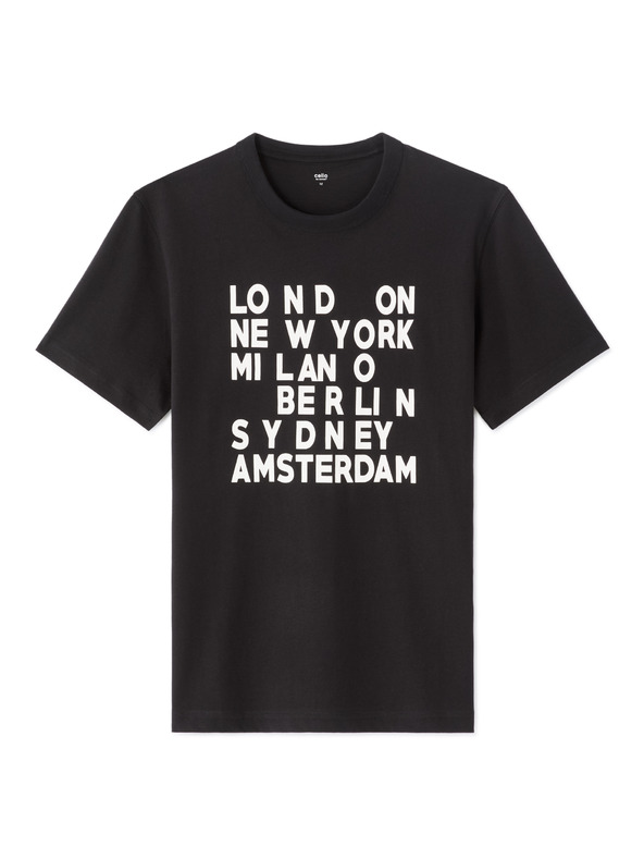 Celio Тениска Nexnewti