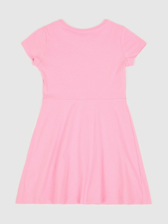 GAP Детска рокля с логото на GAP