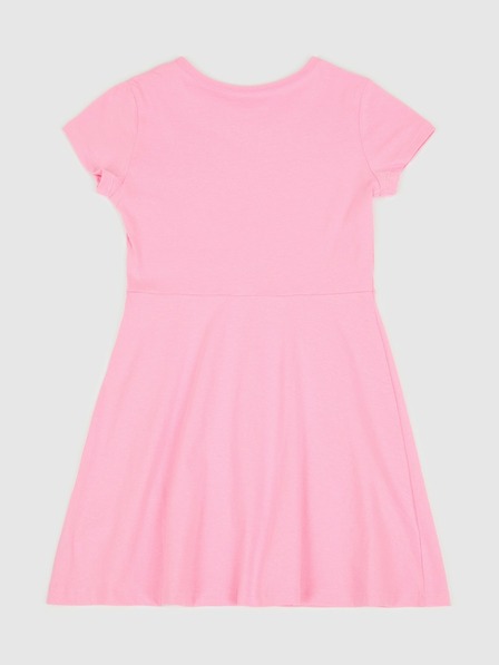 GAP Детска рокля с логото на GAP