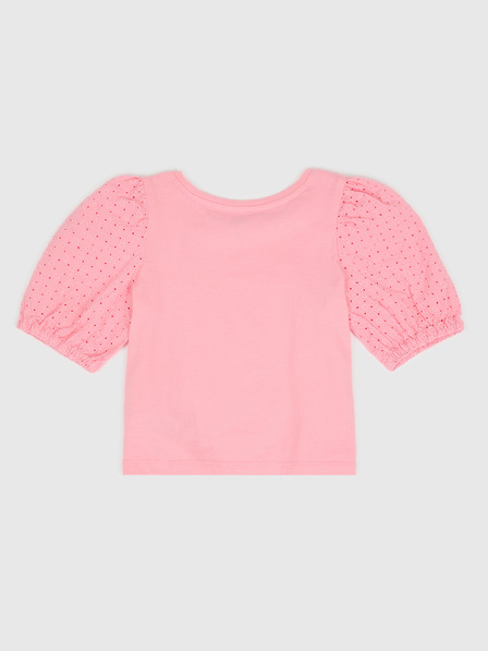 GAP Детски топ с набрани ръкави GAP