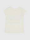 GAP Бебешка тениска с щампа Gap