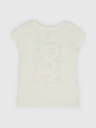 GAP Бебешка тениска с щампа Gap