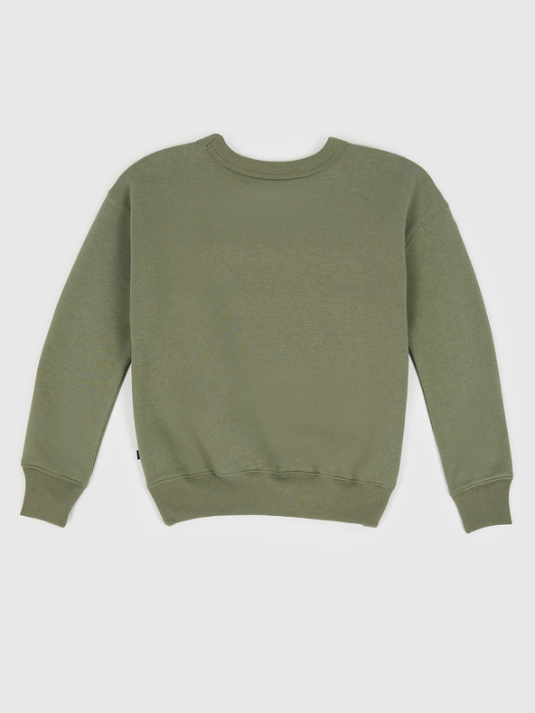 GAP Детски суитшърт с логото на GAP