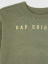 GAP Детски суитшърт с логото на GAP