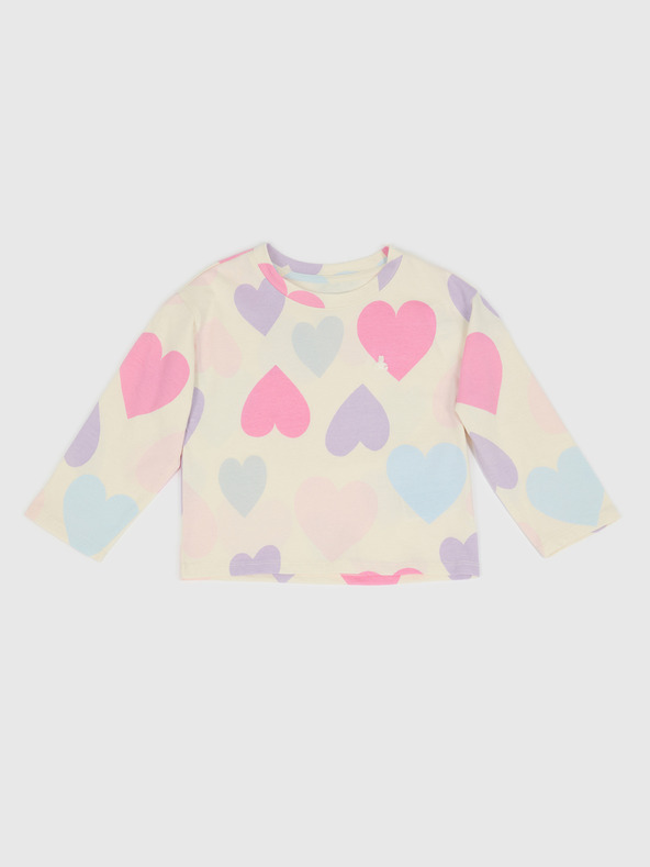 GAP Бебешка тениска Mix & Match GAP