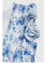 Moodo Миди рокля с цветя Moodo