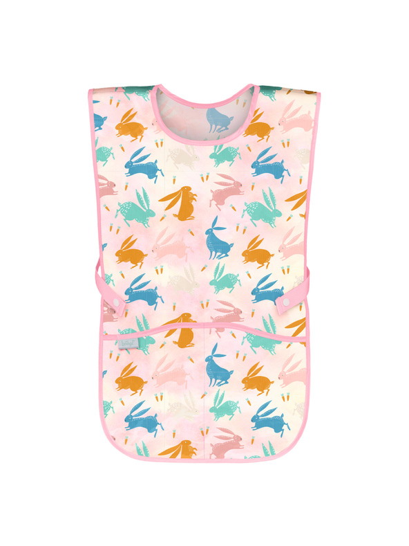 BAAGL  BAAGL SET 5 Zippy Bunny: портфолио, пенал, торба, престилка, портмоне