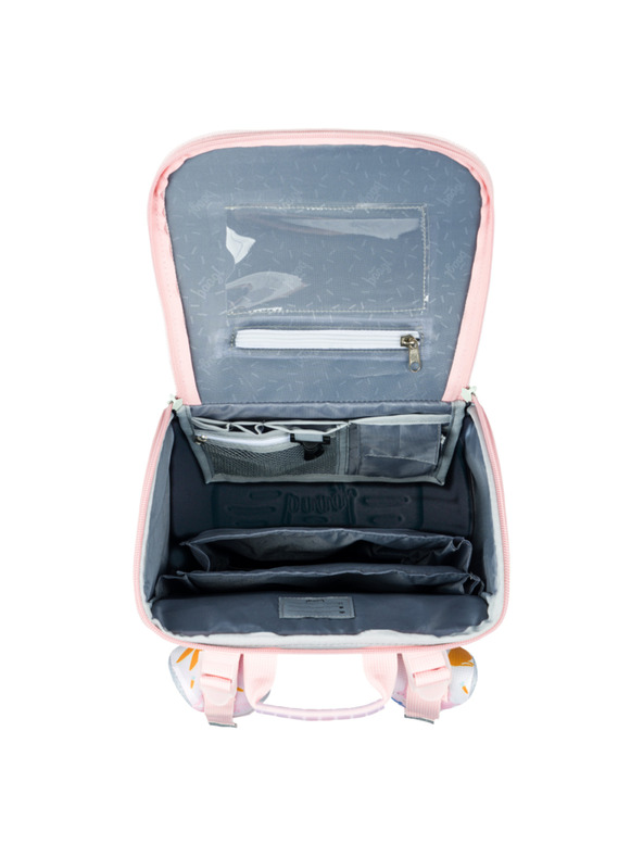 BAAGL  BAAGL SET 5 Zippy Bunny: портфолио, пенал, торба, престилка, портмоне