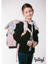BAAGL  BAAGL SET 5 Zippy Bunny: портфолио, пенал, торба, престилка, портмоне