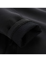 ALPINE PRO Женски топлинен суитшърт с цип ALPINE PRO MORWA black