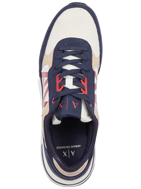 Armani Exchange Спортни обувки