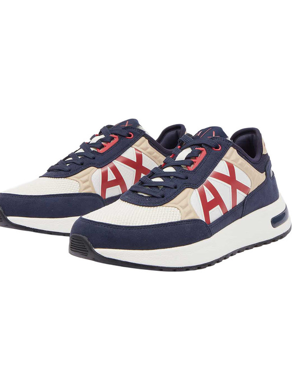 Armani Exchange Спортни обувки