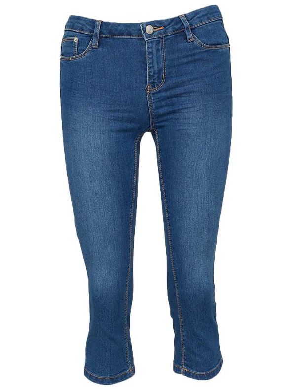 CAMAIEU Сини панталони CAMAIEU