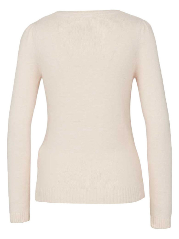 CAMAIEU Розов суитшърт CAMAIEU