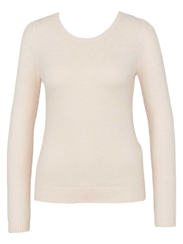 CAMAIEU Розов суитшърт CAMAIEU