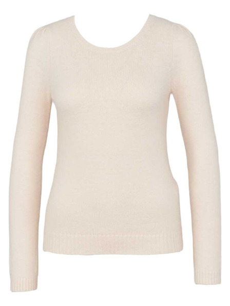 CAMAIEU Розов суитшърт CAMAIEU