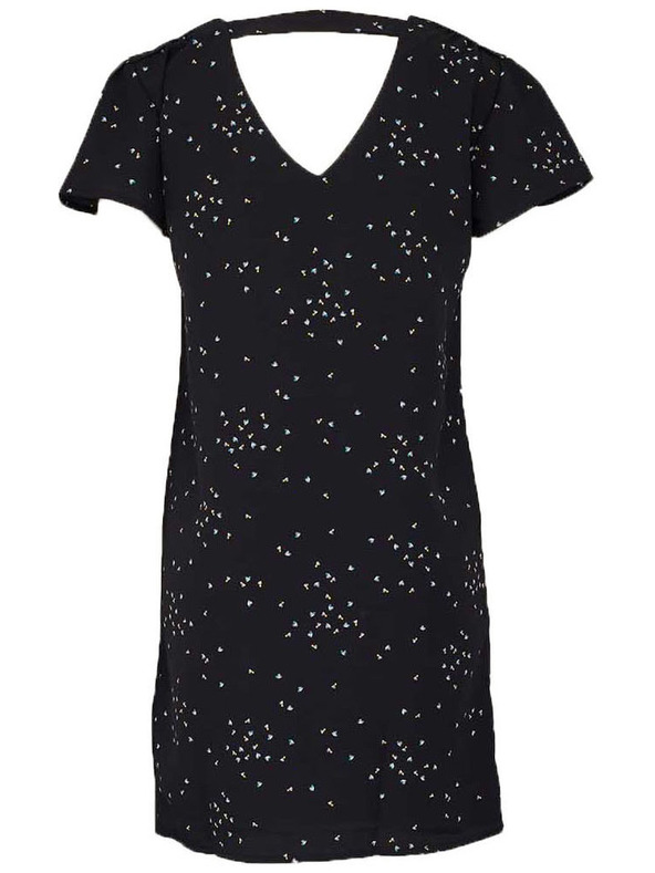 CAMAIEU Черна рокля CAMAIEU