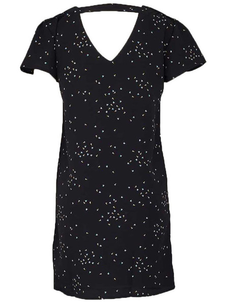 CAMAIEU Черна рокля CAMAIEU