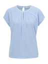 Orsay Светлосиня дамска тениска с къс ръкав ORSAY